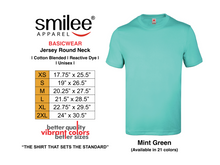 Load image into Gallery viewer, BASIC JERSEY ROUND NECK (MINT GREEN)