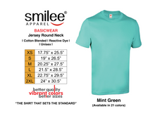 Load image into Gallery viewer, BASIC JERSEY ROUND NECK (MINT GREEN)