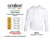 Load image into Gallery viewer, FLEECE HOODIE (WHITE)