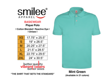 Load image into Gallery viewer, BASIC PIQUE POLO (MINT GREEN)
