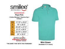 Load image into Gallery viewer, BASIC PIQUE POLO (MINT GREEN)
