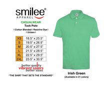 Load image into Gallery viewer, TUCK POLO (IRISH GREEN)
