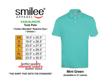 Load image into Gallery viewer, TUCK POLO (MINT GREEN)
