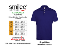Load image into Gallery viewer, TUCK POLO (ROYAL BLUE)
