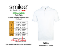 Load image into Gallery viewer, TUCK POLO (WHITE)
