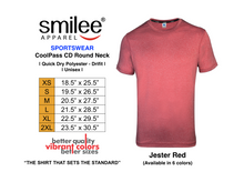 Load image into Gallery viewer, COOLPASS CD ROUND NECK (JESTER RED)

