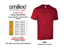 Load image into Gallery viewer, BASIC JERSEY ROUND NECK (RED)
