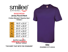 Load image into Gallery viewer, BASIC JERSEY ROUND NECK (UBE)
