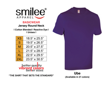 Load image into Gallery viewer, BASIC JERSEY ROUND NECK (UBE)

