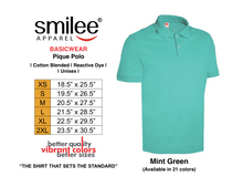 Load image into Gallery viewer, BASIC PIQUE POLO (MINT GREEN)
