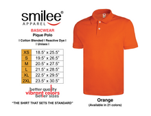 Load image into Gallery viewer, BASIC PIQUE POLO (ORANGE)
